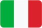 NBC filtro-ventilační zařízení Italiano